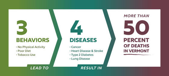 3-4-50: Prevent Chronic Disease | Vermont Department of Health